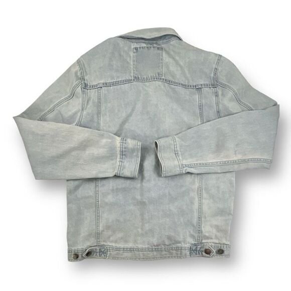 Afends Jean Jacket Size Medium - Picture 6 of 6